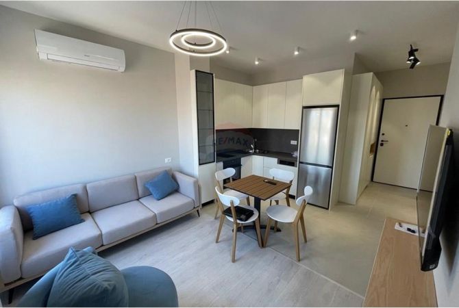 Apartment for rent in Tirana 1+1, Furnished