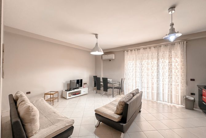 Shtepi me qera 2+1 ne Tirane - 600 Euro