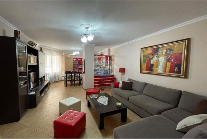 Apartment for rent in Tirana 2+1, Furnished