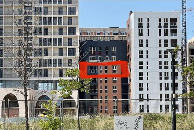 Shtepi ne shitje Apartament ne Tirane, 2+1, Mobilimi Bosh, pa mobiluar, Pagesa 252,000  Euro.