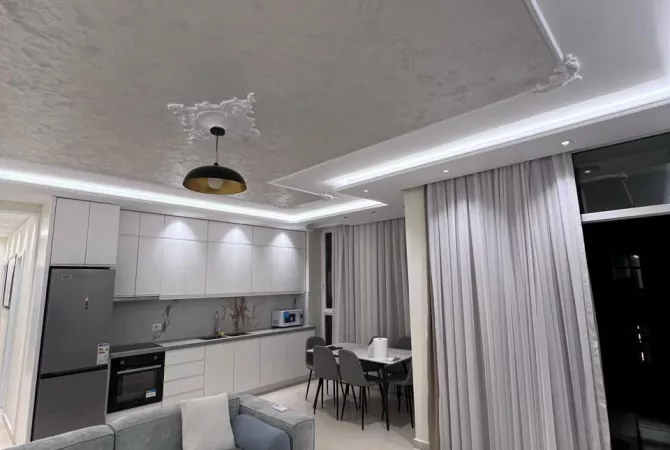 Apartment for rent in Tirana 2+1, Furnished