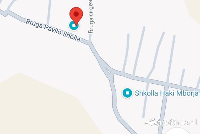 Shtepi ne shitje 7+1 ne Korce - 235,000 Euro