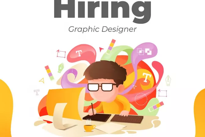 Njoftime Pune Graphic design