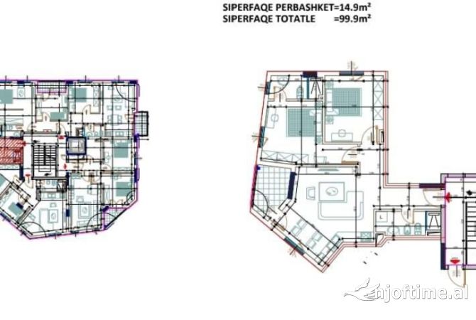 Ambient biznesi ne shitje 1+1 ne Tirane - 175,000 Euro