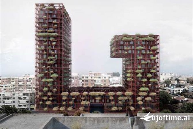 Shtepi ne shitje 2+1 ne Tirane - 320,000 Euro