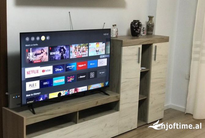 Shtepi ne shitje Apartament ne Tirane, 2+1, Mobilimi E mobiluar, Pagesa 420,000  Euro.