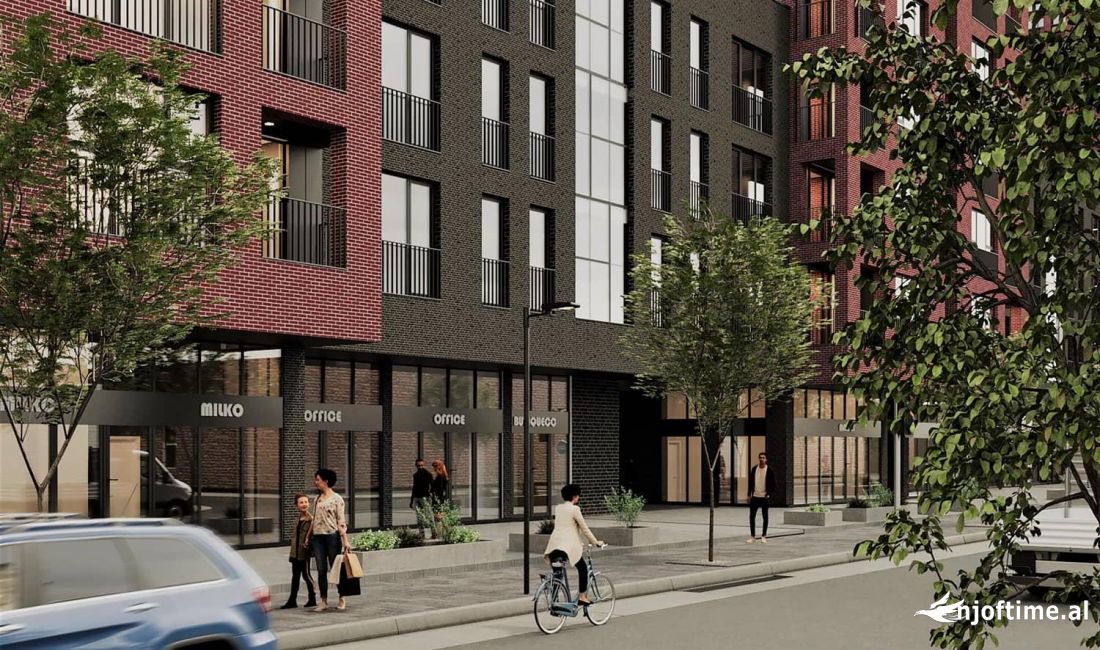 Shtepi ne shitje Apartament ne Tirane, 2+1, Mobilimi Bosh, pa mobiluar, Pagesa 144,000  Euro.