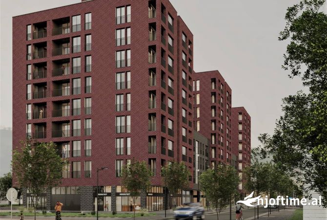 Shtepi ne shitje Apartament ne Tirane, 2+1, Mobilimi Bosh, pa mobiluar, Pagesa 150,500  Euro.