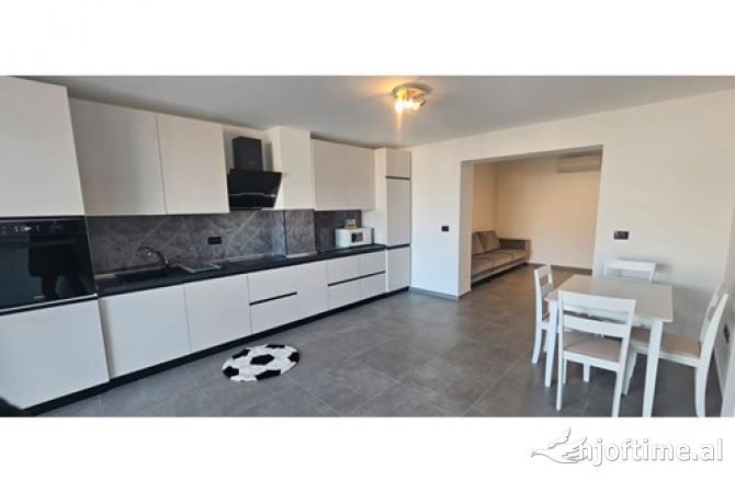 Shtepi me qera Apartament ne Tirane, 1+1, Mobilimi E mobiluar, Pagesa 48,000  Leke.