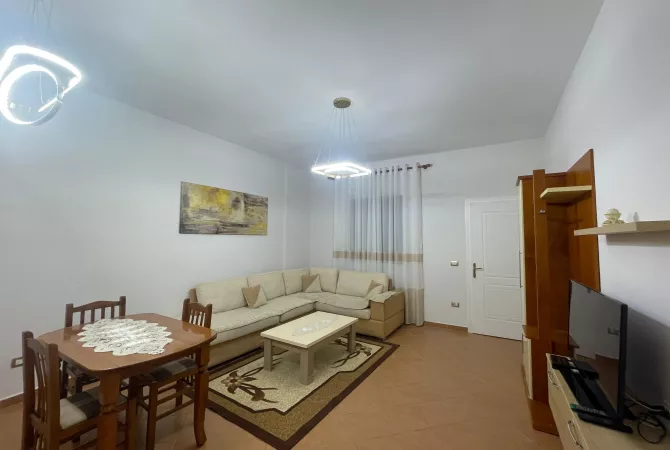 House for Rent 1+1 in Tirana - 450 Euro
