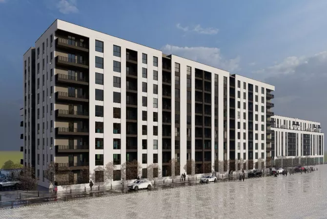 Shtepi ne shitje 2+1 ne Tirane - 71,387 Euro