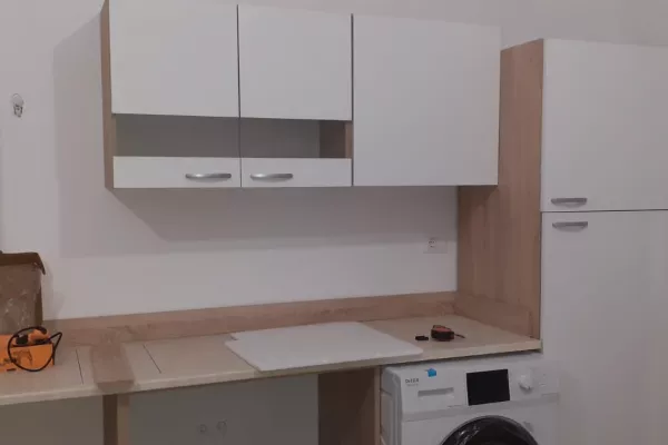 Shtepi me qera Garsoniere ne Tirane - 35,000 Leke