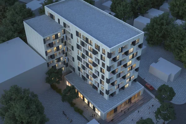 Shtepi ne shitje 1+1 ne Tirane - 6,318,000 Leke