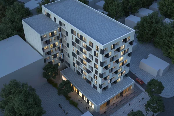 Shtepi ne shitje 1+1 ne Tirane - 6,318,000 Leke