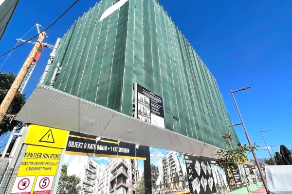 Shtepi ne shitje 1+1 ne Tirane - 7,515,000 Leke