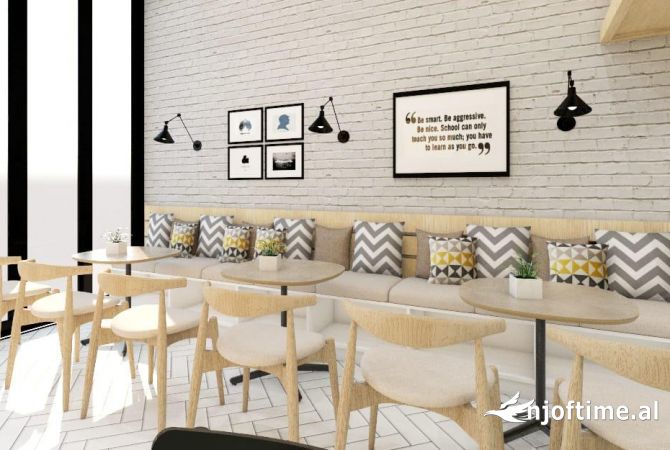 Business Property in Sale 2+1 in Tirana - 90,000 Euro