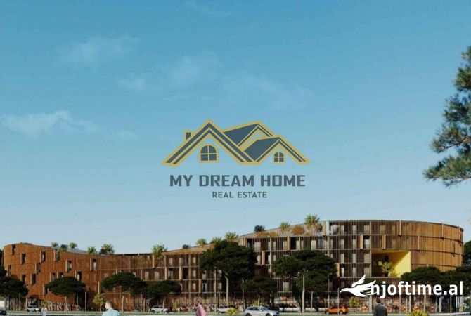 Shtepi ne shitje 1+1 ne Durres - 110,000 Euro