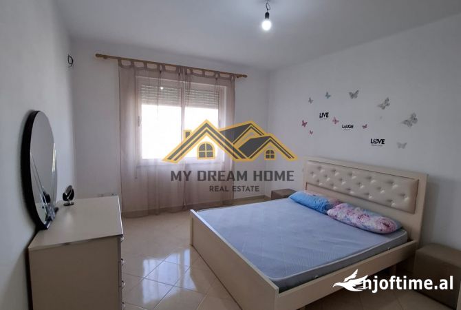 Shtepi me qera Apartament ne Durres, 1+1, Mobilimi E mobiluar, Pagesa 300  Euro.