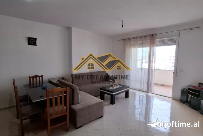 Shtepi me qera Apartament ne Durres, 1+1, Mobilimi E mobiluar, Pagesa 300  Euro.