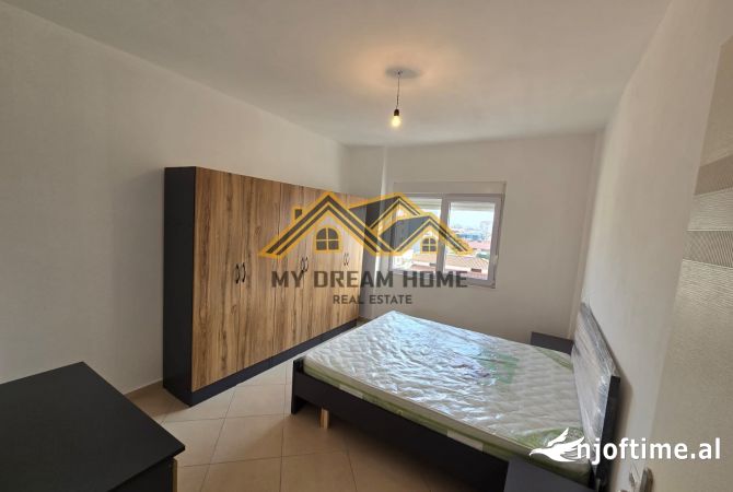 Shtepi me qera Apartament ne Durres, 2+1, Mobilimi E mobiluar, Pagesa 350  Euro.