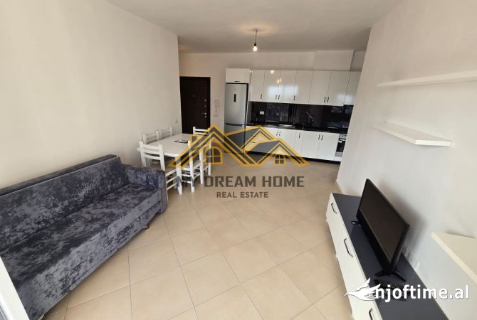 Shtepi me qera Apartament ne Durres, 2+1, Mobilimi E mobiluar, Pagesa 350  Euro.