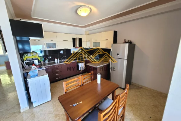 Apartment for rent in Durres 2+1, Furnished