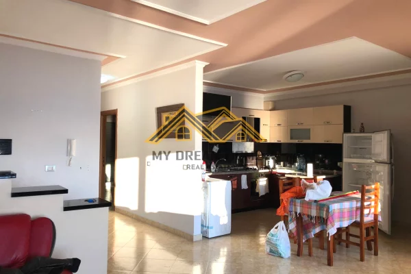 Apartment for rent in Durres 2+1, Furnished