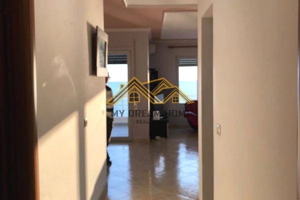 Apartment for rent in Durres 2+1, Furnished