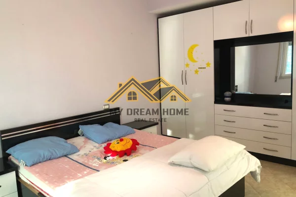 Apartment for rent in Durres 2+1, Furnished