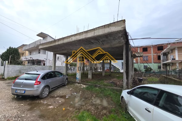 Shtepi ne shitje 2+1 ne Durres - 49,000 Euro