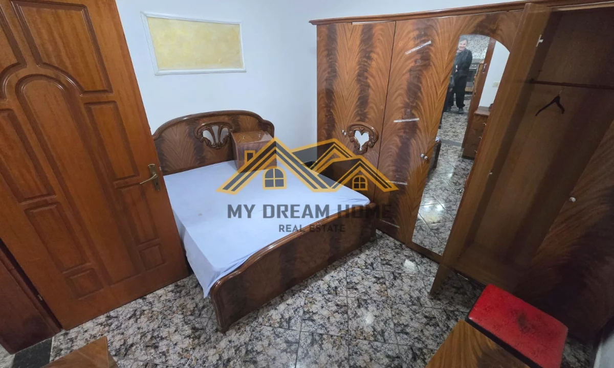 Apartment for rent in Durres 2+1, In Part