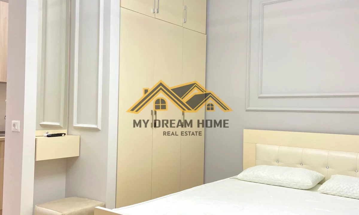 Apartment for sale in Durres Garsoniere, Furnished