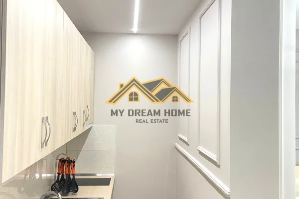 Apartment for sale in Durres Garsoniere, Furnished