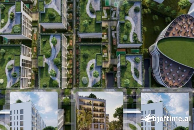 Shtepi ne shitje 1+1 ne Durres - 88,000 Euro
