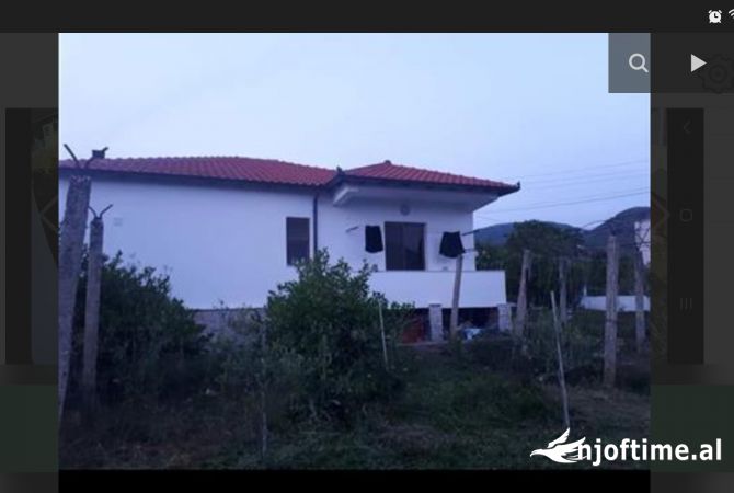 Private house for sale in Berat 3+1, Furnished