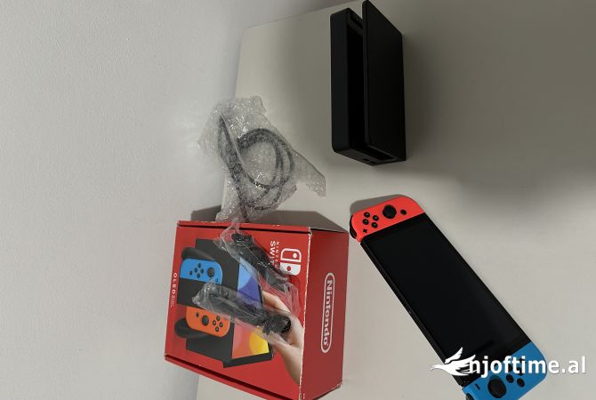 Shitet Nintendo Switch Oled
