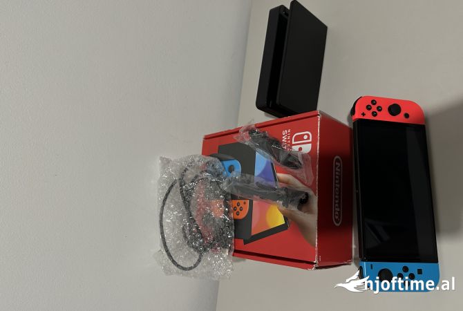 Shitet Nintendo Switch Oled