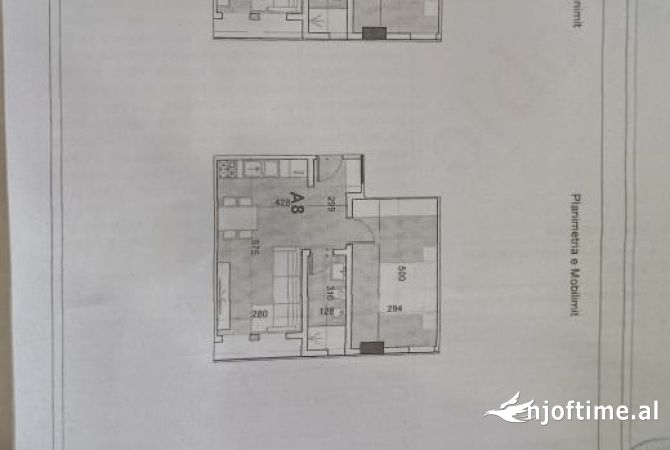Shtepi ne shitje 1+1 ne Pogradec - 5,600,000 Leke