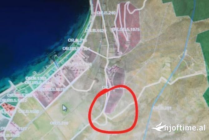 Truall ose Toke  ne Vlore - 380,000 Euro