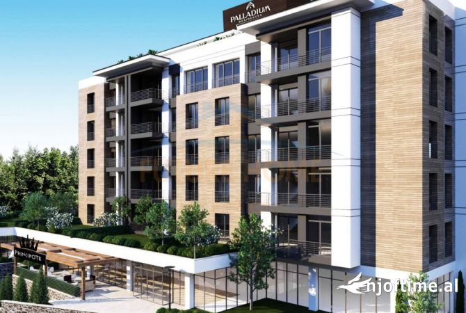 Shtepi ne shitje 1+1 ne Tirane - 175,000 Euro