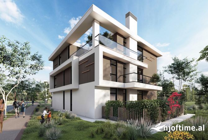Shtepi ne shitje 2+1 ne Tirane - 310,000 Euro