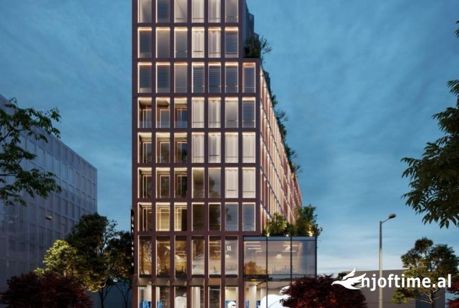 🔥Super Super Apartament 1+1 tek Rr.Kavajes! Buze Rruge Kryesore!