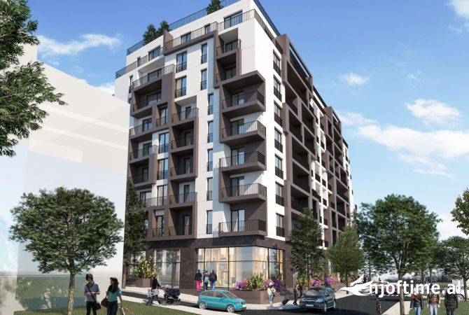 Shtepi ne shitje 2+1 ne Tirane - 93,292 Euro