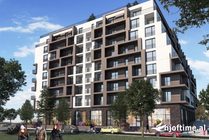 Shtepi ne shitje Apartament ne Tirane, 2+1, Mobilimi Bosh, pa mobiluar, Pagesa 93,292  Euro.