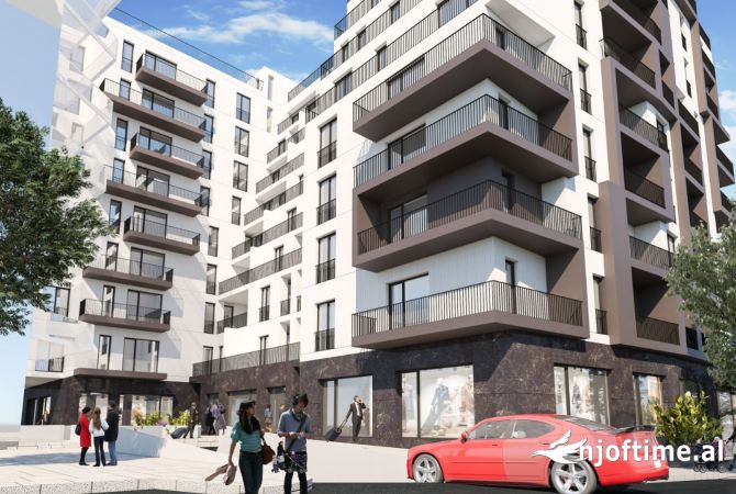 Shtepi ne shitje Apartament ne Tirane, 2+1, Mobilimi Bosh, pa mobiluar, Pagesa 93,292  Euro.