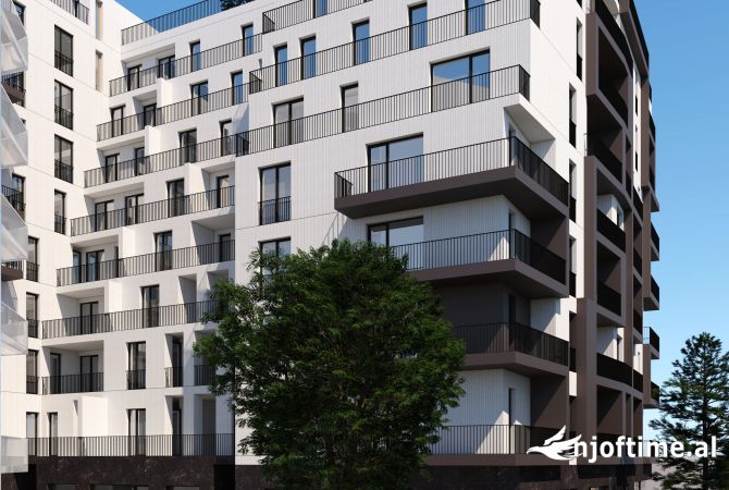 Shtepi ne shitje Apartament ne Tirane, 2+1, Mobilimi Bosh, pa mobiluar, Pagesa 93,292  Euro.