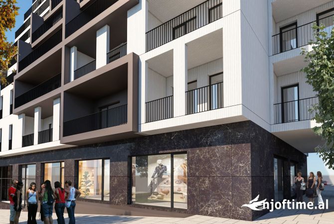 Shtepi ne shitje Apartament ne Tirane, 1+1, Mobilimi Bosh, pa mobiluar, Pagesa 52,776  Euro.