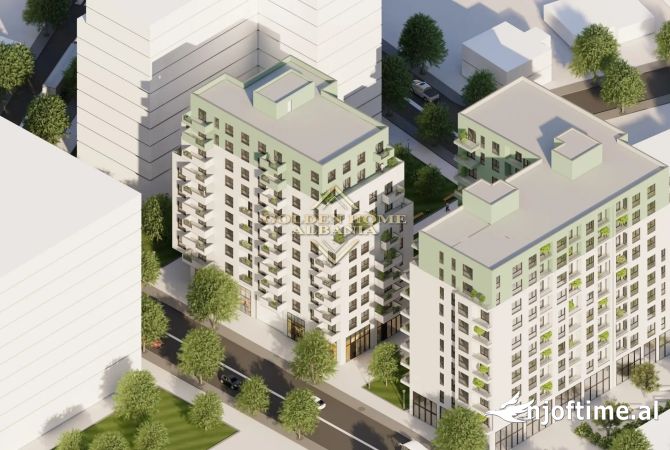 Shtepi ne shitje Apartament ne Tirane, 1+1, Mobilimi Bosh, pa mobiluar, Pagesa 111,840  Euro.