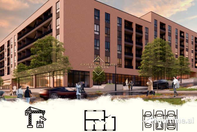 Shtepi ne shitje 1+1 ne Tirane - 64,837 Euro