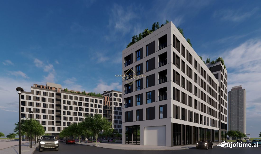 Shtepi ne shitje Apartament ne Tirane, 2+1, Mobilimi Bosh, pa mobiluar, Pagesa 204,440  Euro.